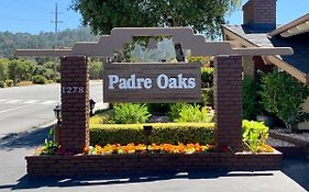 Padre Oaks Monterey Ca